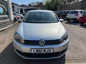 Volkswagen Golf 1.6 TDI Match DSG Euro 5 5dr