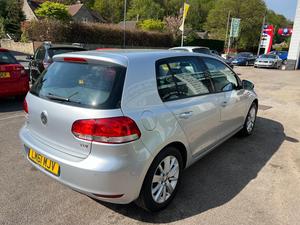 Volkswagen Golf 1.6 TDI Match DSG Euro 5 5dr