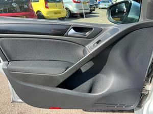 Volkswagen Golf 1.6 TDI Match DSG Euro 5 5dr
