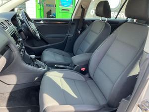 Volkswagen Golf 1.6 TDI Match DSG Euro 5 5dr