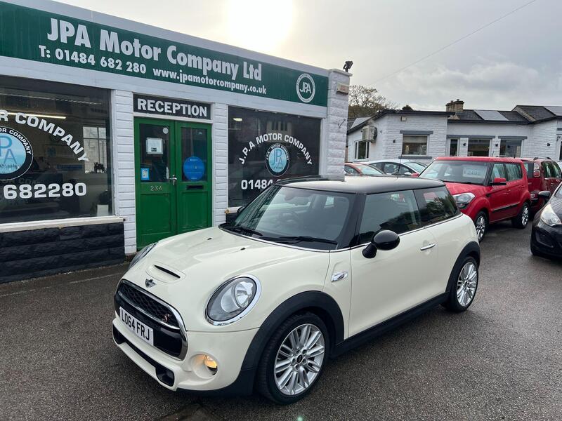 MINI Hatch 2.0 Cooper S Hatchback 3dr Petrol Manual EURO 6 (s/s) (192 PS)
