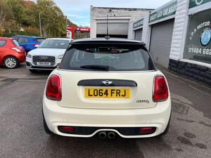 MINI Hatch 2.0 Cooper S Hatchback 3dr Petrol Manual EURO 6 (s/s) (192 PS)