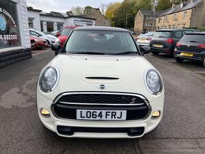 MINI Hatch 2.0 Cooper S Hatchback 3dr Petrol Manual EURO 6 (s/s) (192 PS)