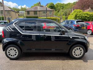 Suzuki Ignis 1.2 Dualjet MHEV SZ3 Hatchback 5dr Petrol Hybrid Manual EURO 6 (s/s) (83 PS)