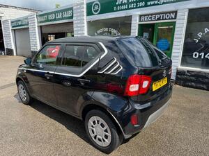 Suzuki Ignis 1.2 Dualjet MHEV SZ3 Hatchback 5dr Petrol Hybrid Manual EURO 6 (s/s) (83 PS)