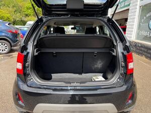 Suzuki Ignis 1.2 Dualjet MHEV SZ3 Hatchback 5dr Petrol Hybrid Manual EURO 6 (s/s) (83 PS)