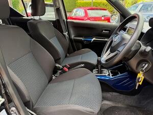 Suzuki Ignis 1.2 Dualjet MHEV SZ3 Hatchback 5dr Petrol Hybrid Manual EURO 6 (s/s) (83 PS)