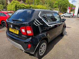 Suzuki Ignis 1.2 Dualjet MHEV SZ3 Hatchback 5dr Petrol Hybrid Manual EURO 6 (s/s) (83 PS)