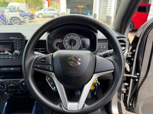 Suzuki Ignis 1.2 Dualjet MHEV SZ3 Hatchback 5dr Petrol Hybrid Manual EURO 6 (s/s) (83 PS)