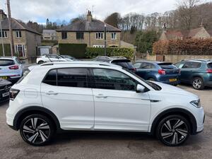 Volkswagen T-Cross 1.6 TDI R-Line SUV 5dr Diesel Manual EURO 6 (s/s) (95 PS)