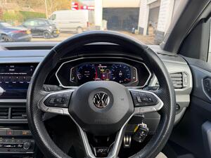 Volkswagen T-Cross 1.6 TDI R-Line SUV 5dr Diesel Manual EURO 6 (s/s) (95 PS)