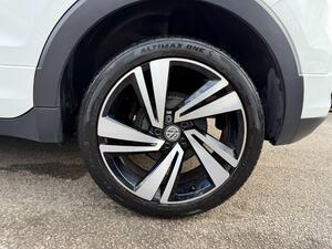 Volkswagen T-Cross 1.6 TDI R-Line SUV 5dr Diesel Manual EURO 6 (s/s) (95 PS)