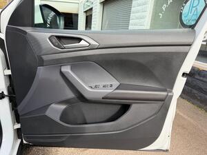 Volkswagen T-Cross 1.6 TDI R-Line SUV 5dr Diesel Manual EURO 6 (s/s) (95 PS)