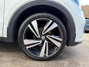 Volkswagen T-Cross 1.6 TDI R-Line SUV 5dr Diesel Manual EURO 6 (s/s) (95 PS)