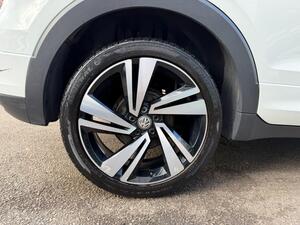 Volkswagen T-Cross 1.6 TDI R-Line SUV 5dr Diesel Manual EURO 6 (s/s) (95 PS)