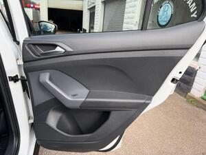 Volkswagen T-Cross 1.6 TDI R-Line SUV 5dr Diesel Manual EURO 6 (s/s) (95 PS)