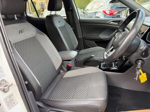Volkswagen T-Cross 1.6 TDI R-Line SUV 5dr Diesel Manual EURO 6 (s/s) (95 PS)