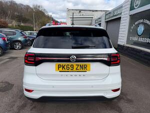 Volkswagen T-Cross 1.6 TDI R-Line SUV 5dr Diesel Manual EURO 6 (s/s) (95 PS)