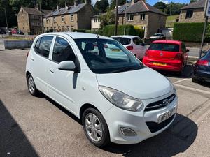Hyundai i10 1.2 Active Auto Euro 5 5dr