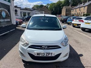 Hyundai i10 1.2 Active Auto Euro 5 5dr