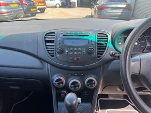 Hyundai i10 1.2 Active Auto Euro 5 5dr