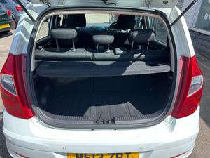 Hyundai i10 1.2 Active Auto Euro 5 5dr