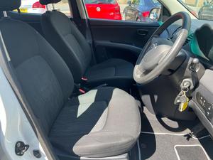 Hyundai i10 1.2 Active Auto Euro 5 5dr
