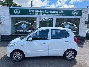 Hyundai i10 1.2 Active Auto Euro 5 5dr
