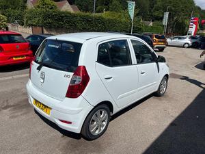 Hyundai i10 1.2 Active Auto Euro 5 5dr