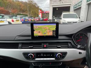 Audi A4 Avant 2.0 TDI S LINE Estate 5dr Diesel Manual EURO 6 (s/s) (150 PS)