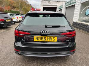 Audi A4 Avant 2.0 TDI S LINE Estate 5dr Diesel Manual EURO 6 (s/s) (150 PS)