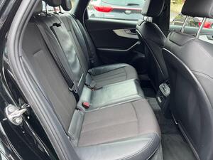 Audi A4 Avant 2.0 TDI S LINE Estate 5dr Diesel Manual EURO 6 (s/s) (150 PS)