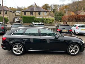 Audi A4 Avant 2.0 TDI S LINE Estate 5dr Diesel Manual EURO 6 (s/s) (150 PS)