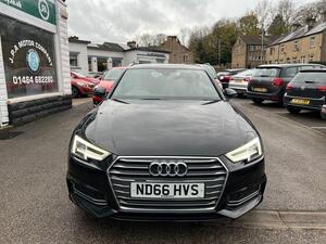 Audi A4 Avant 2.0 TDI S LINE Estate 5dr Diesel Manual EURO 6 (s/s) (150 PS)