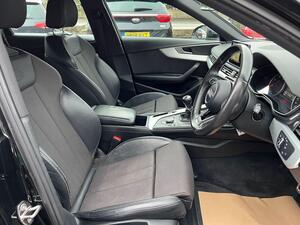 Audi A4 Avant 2.0 TDI S LINE Estate 5dr Diesel Manual EURO 6 (s/s) (150 PS)