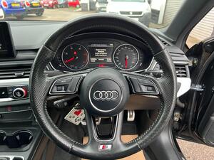 Audi A4 Avant 2.0 TDI S LINE Estate 5dr Diesel Manual EURO 6 (s/s) (150 PS)