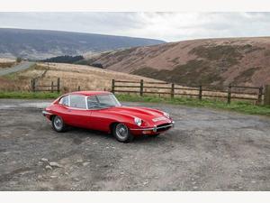 Jaguar E-Type 4.2 2+2 FHC