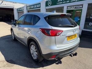 Mazda CX-5 2.2 SKYACTIV-D SE-L LUX NAV SUV 5dr Diesel Manual EURO 6 (s/s) (150 PS)