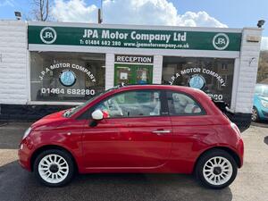 Fiat 500C 1.2 Colour Therapy Convertible 2dr Petrol Manual EURO 6 (s/s) (69 BHP)