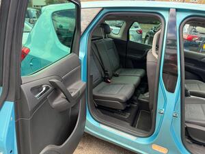 Vauxhall Meriva 1.4 16V SE MPV 5dr Petrol Manual EURO 5 (100 PS)