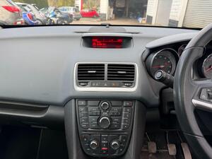 Vauxhall Meriva 1.4 16V SE MPV 5dr Petrol Manual EURO 5 (100 PS)