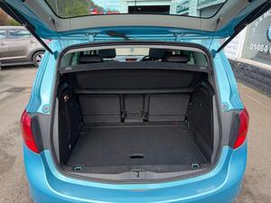 Vauxhall Meriva 1.4 16V SE MPV 5dr Petrol Manual EURO 5 (100 PS)
