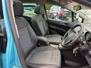 Vauxhall Meriva 1.4 16V SE MPV 5dr Petrol Manual EURO 5 (100 PS)