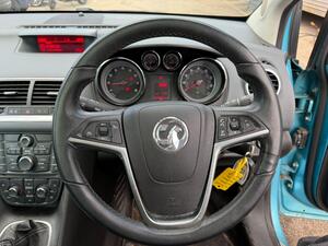 Vauxhall Meriva 1.4 16V SE MPV 5dr Petrol Manual EURO 5 (100 PS)