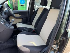 Fiat Panda 1.3 MultiJet 16V 4X4 Cross Hatchback 5dr Diesel Manual (136 g/km, 70 BHP)
