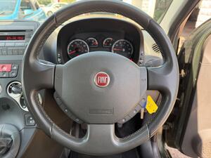 Fiat Panda 1.3 MultiJet 16V 4X4 Cross Hatchback 5dr Diesel Manual (136 g/km, 70 BHP)