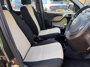Fiat Panda 1.3 MultiJet 16V 4X4 Cross Hatchback 5dr Diesel Manual (136 g/km, 70 BHP)