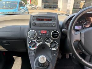 Fiat Panda 1.3 MultiJet 16V 4X4 Cross Hatchback 5dr Diesel Manual (136 g/km, 70 BHP)
