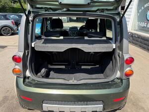 Fiat Panda 1.3 MultiJet 16V 4X4 Cross Hatchback 5dr Diesel Manual (136 g/km, 70 BHP)