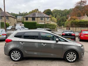 Kia Carens 1.7 CRDI EcoDynamics 3 MPV 5dr Diesel Manual EURO 5 (s/s) (134 BHP)